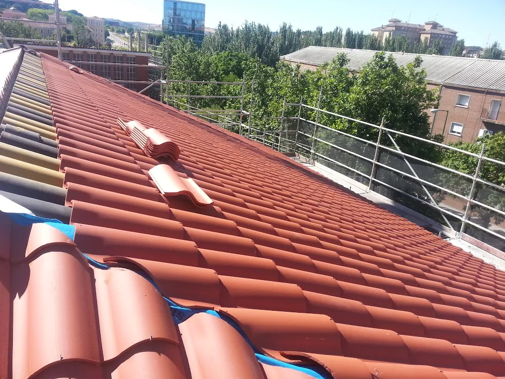 Foto del proyecto COLEGIO AGUSTINAS 